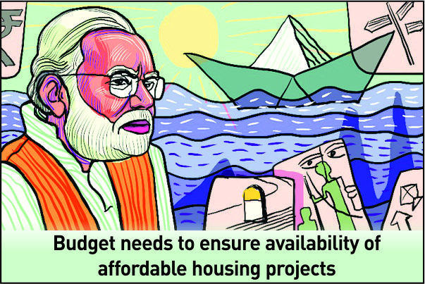 Govt committed to Housing For All by 2022: President in Budget address